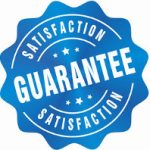 Satisfaction Guarantee Badge